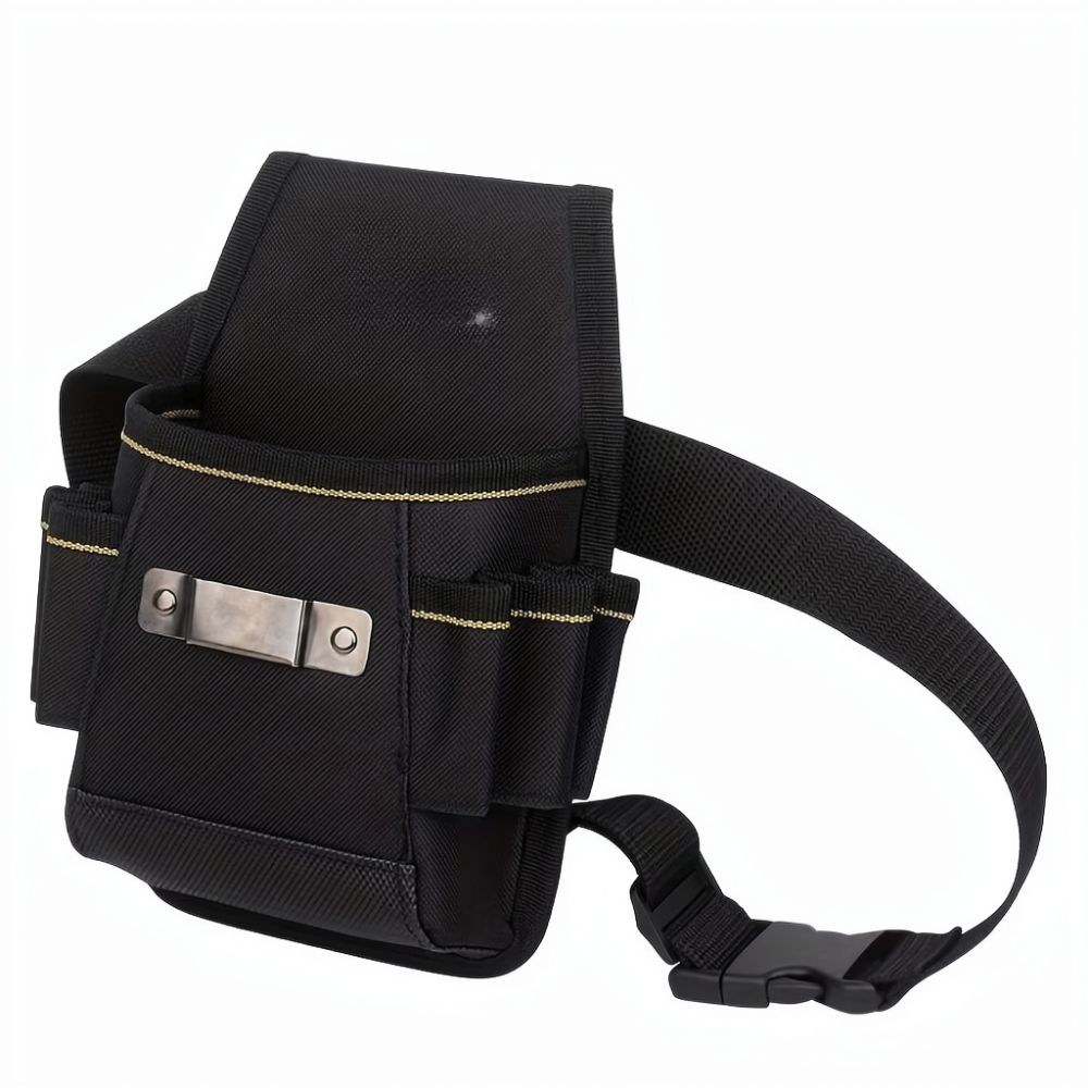 Heavy Equipment Electrician - Bolsa de herramientas para electricistas, resistente,