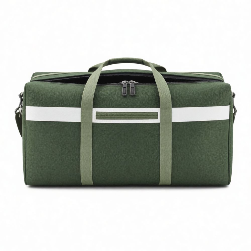 Heavy Equipment Electrician - Bolsa organizadora de lona resistente, estuche