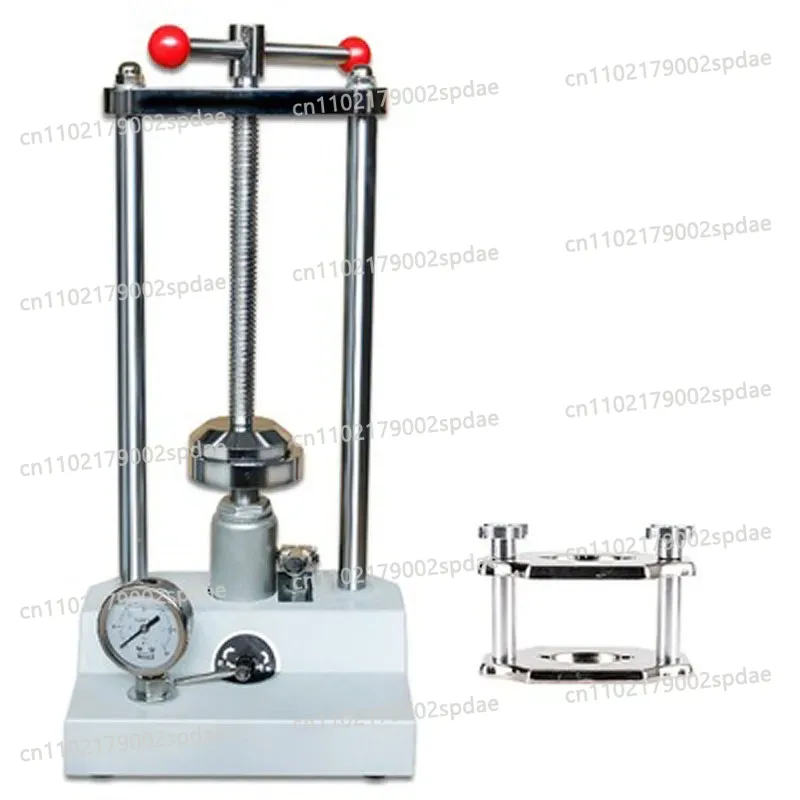 Heavy Equipment Grinder - Máquina de prensa hidráulica de alta