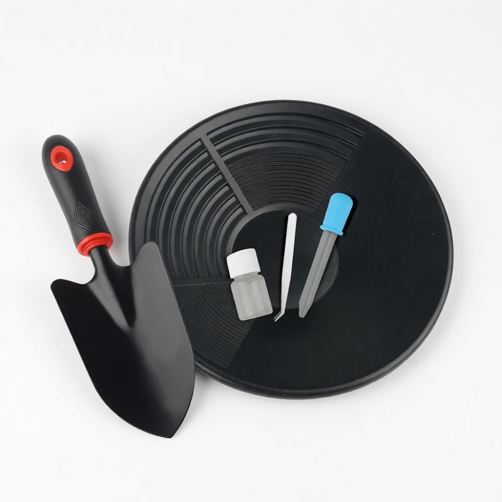 Heavy Equipment Washing - Kit de lavado manual de oro,