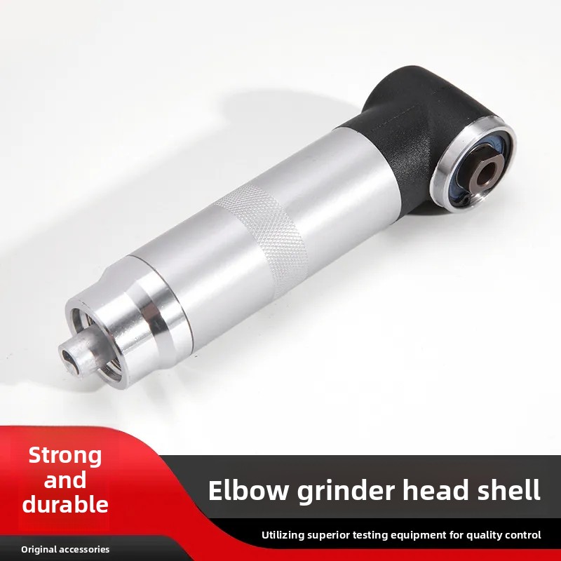 Heavy Equipment Grinder - Carcasa Metálica Duradera para Amoladora Angular