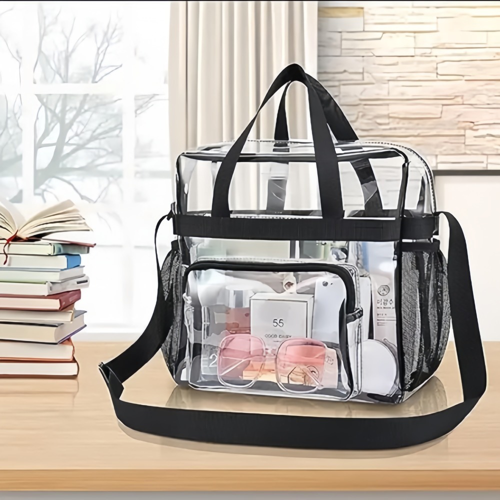 Bolso transparente de plástico - Heavy Equipment Bucket reseña y precio