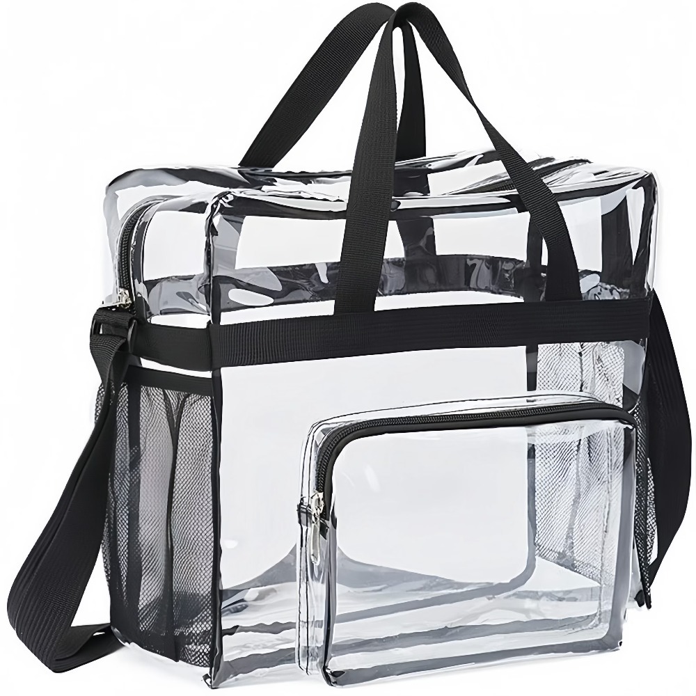 Bolso transparente de plástico - Heavy Equipment Bucket reseña y precio