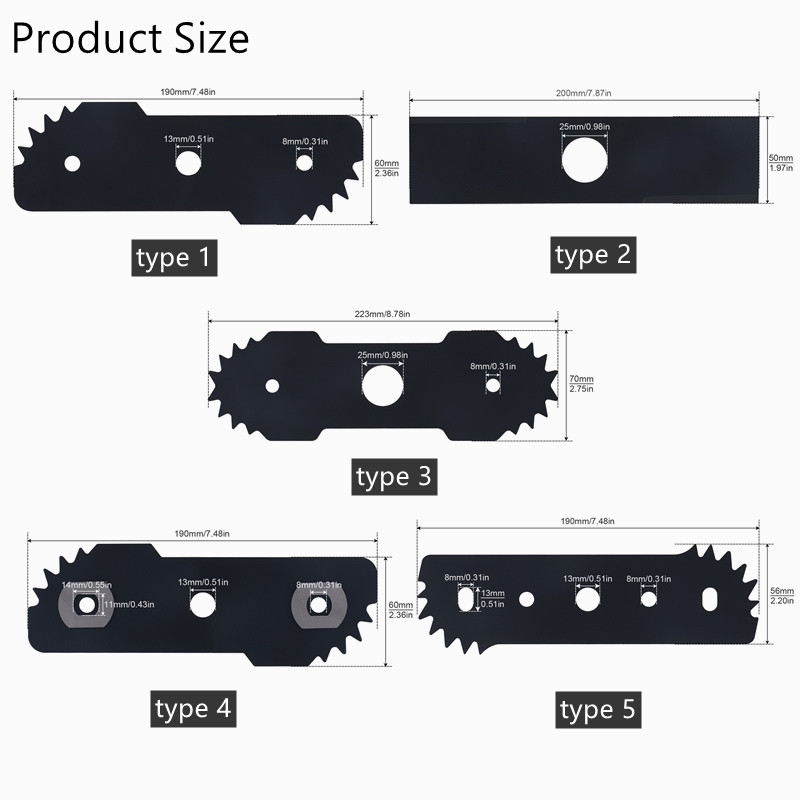 Cuchillas para máquina rectifi - Heavy Equipment Grinder reseña y precio