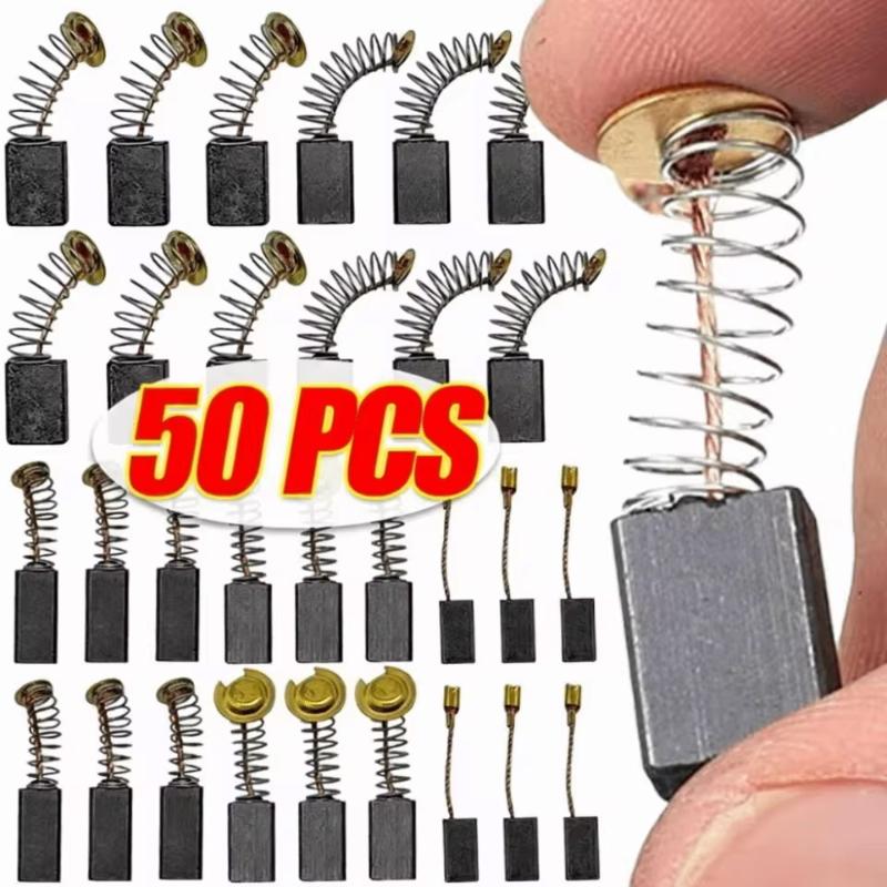50 Escobillas de Carbón de Alt - Heavy Equipment Grinder reseña y precio