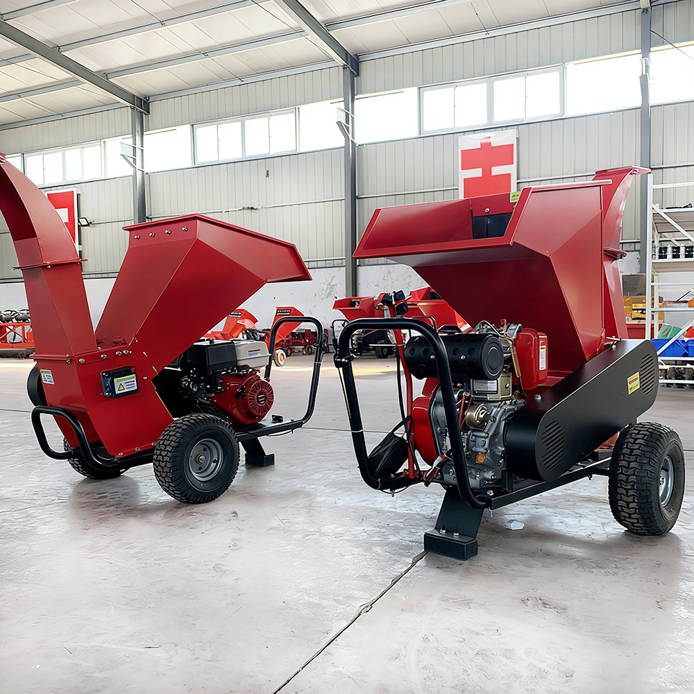Máquina integrada para tritura - Heavy Equipment Grinder reseña y precio