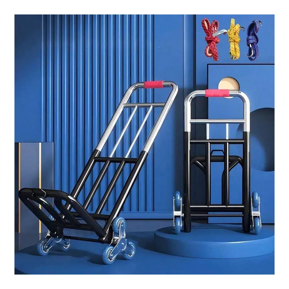 Carro plegable de gran resiste - Heavy Equipment Lift reseña y precio