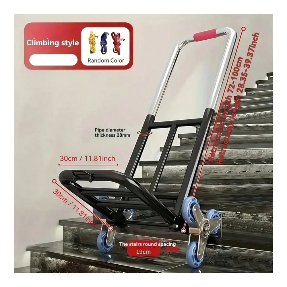 Carro plegable de gran resiste - Heavy Equipment Lift reseña y precio