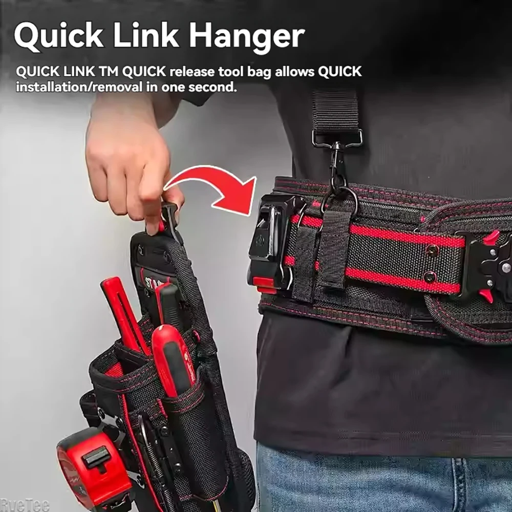 Bolsa para Herramientas de Col - Heavy Equipment Electrician reseña y precio