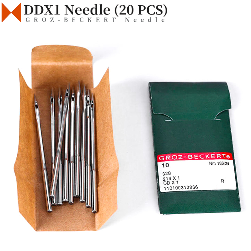 Agujas DDX1 groz-beckert para  - Heavy Equipment Grinder reseña y precio