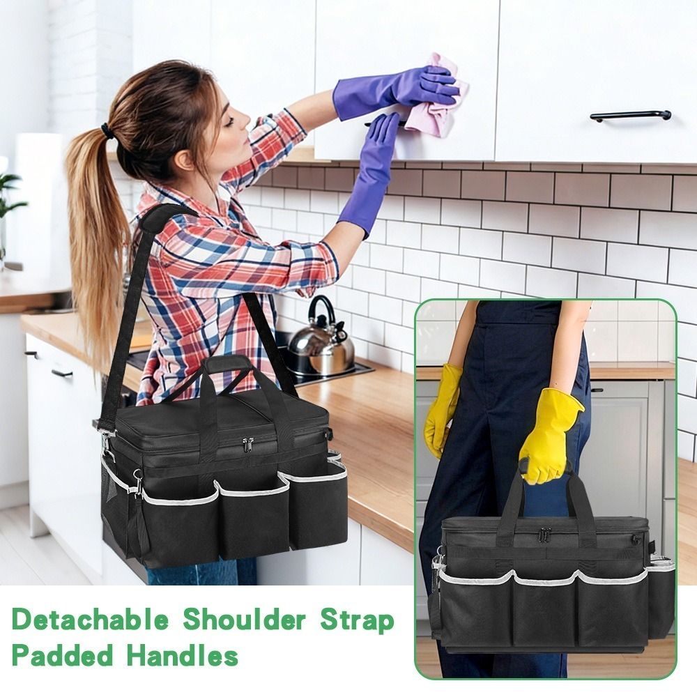 Bolsa de Herramientas Impermea - Heavy Equipment Washing reseña y precio
