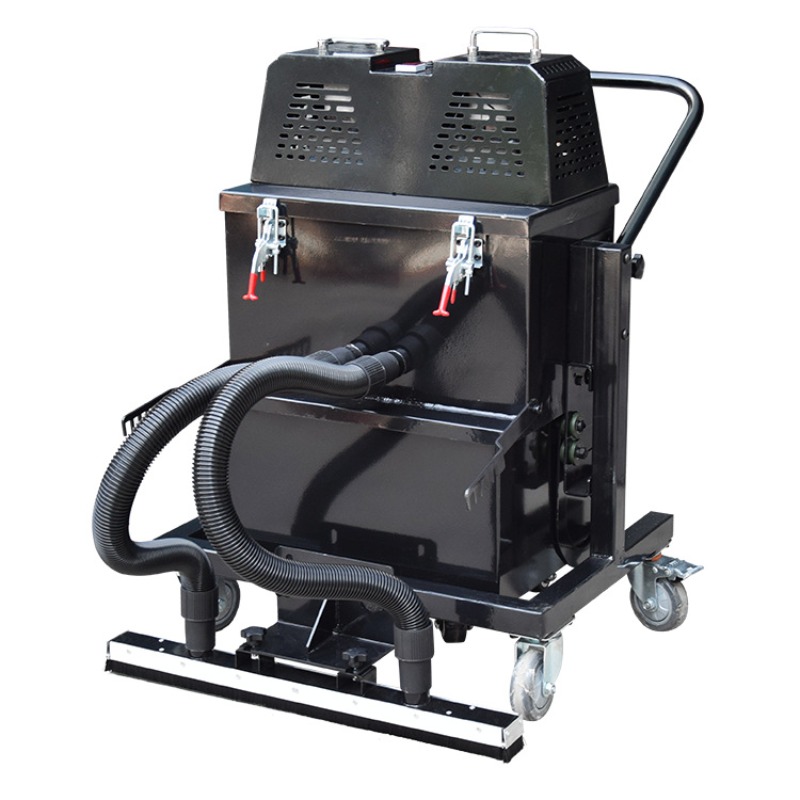 Aspiradora Industrial de Doble - Heavy Equipment Grinder reseña y precio
