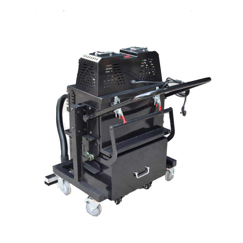 Aspiradora Industrial de Doble - Heavy Equipment Grinder reseña y precio