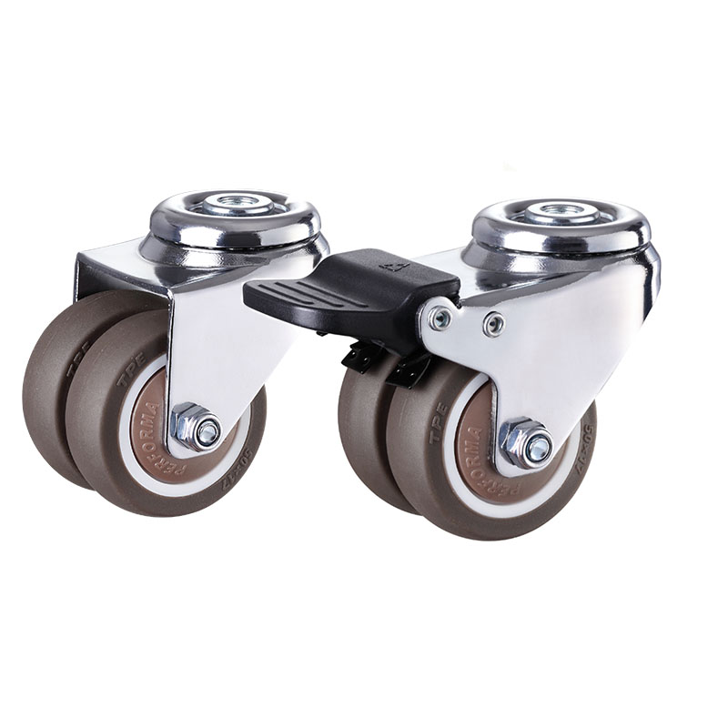 Ruedas giratorias de alta resi - Heavy Equipment Grinder reseña y precio