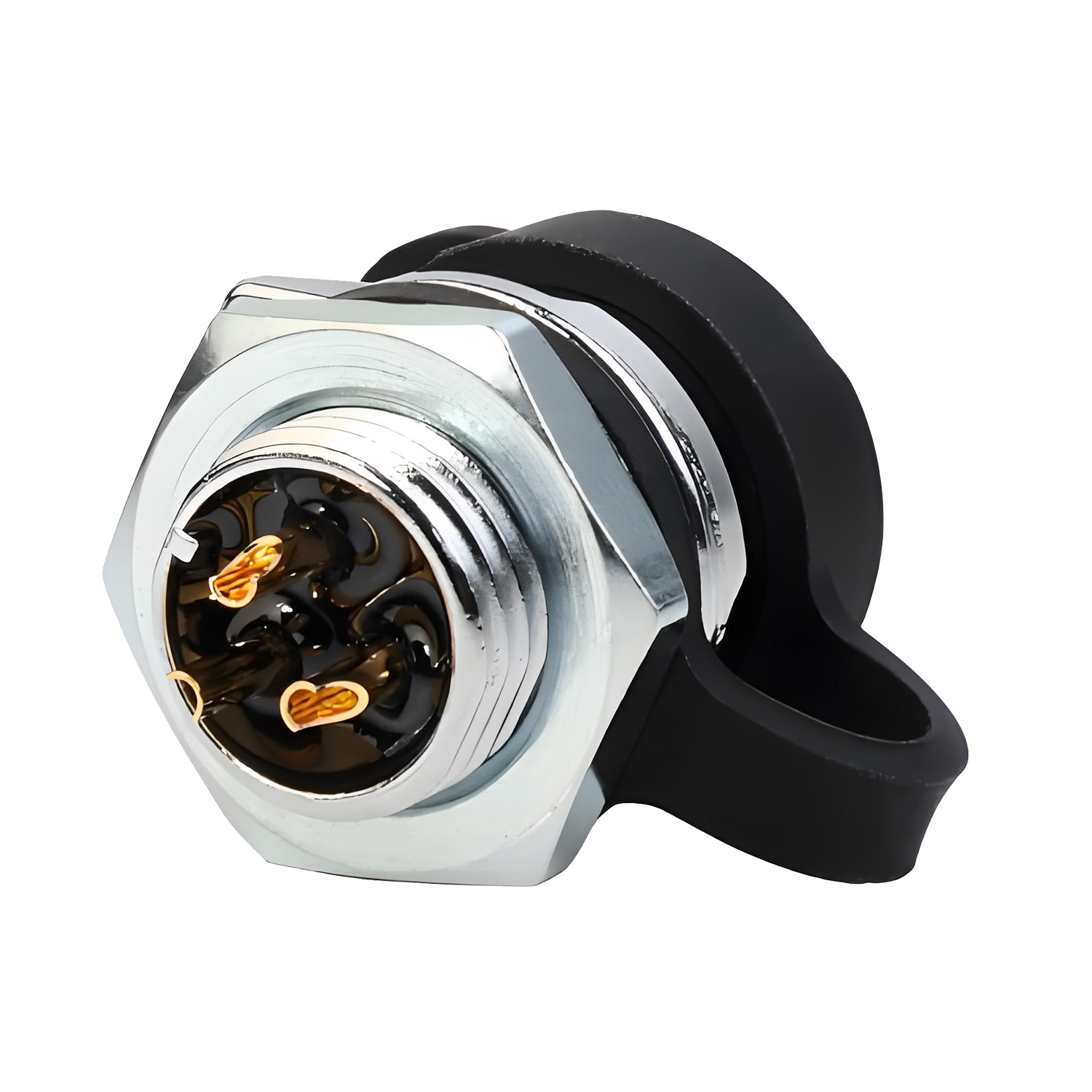 Conector Circular de Alta Resi - Heavy Equipment Grinder reseña y precio