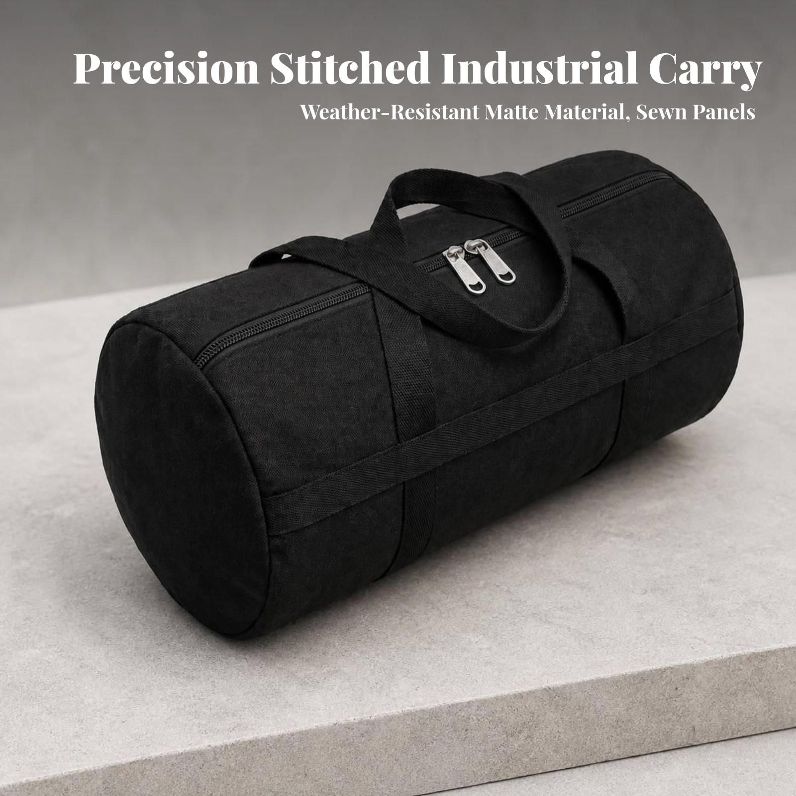 Bolsa de Almacenamiento Indust - Heavy Equipment Electrician reseña y precio