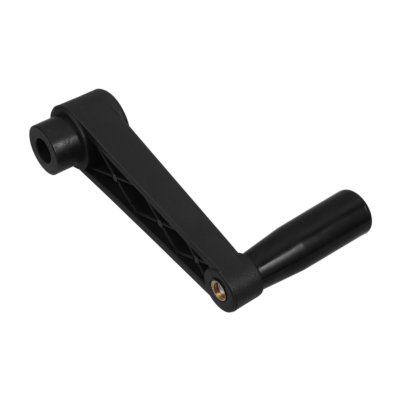 Manivela Plegable de Nylon con - Heavy Equipment Grinder reseña y precio