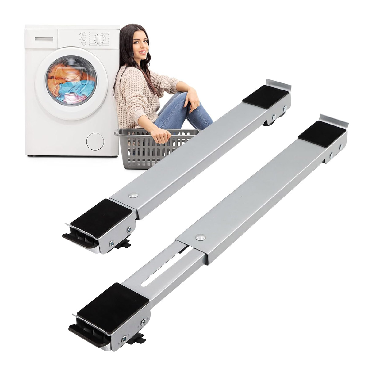 Rodillos Extensibles para Mueb - Heavy Equipment Washing reseña y precio